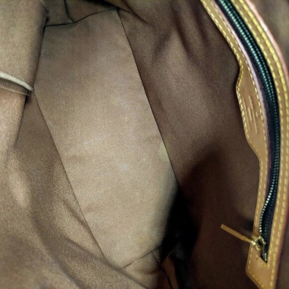 Louis Vuitton Cabas Piano Brown Monogram Shoulder Bag mon-451-091025 - Picture 11 of 16